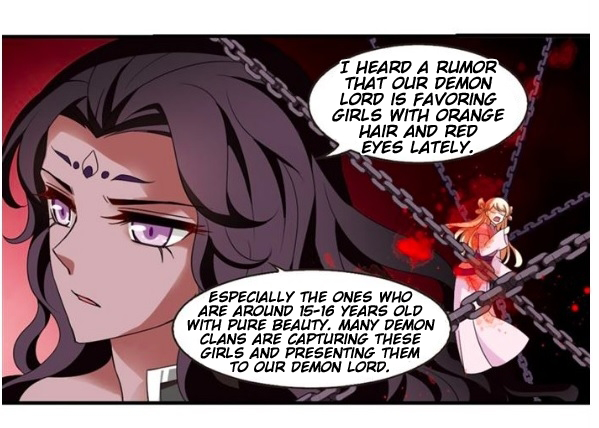 Feng Qi Cang Lan Chapter 132.4 - page 2