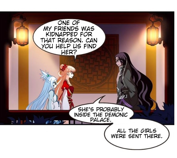 Feng Qi Cang Lan Chapter 132.4 - page 6