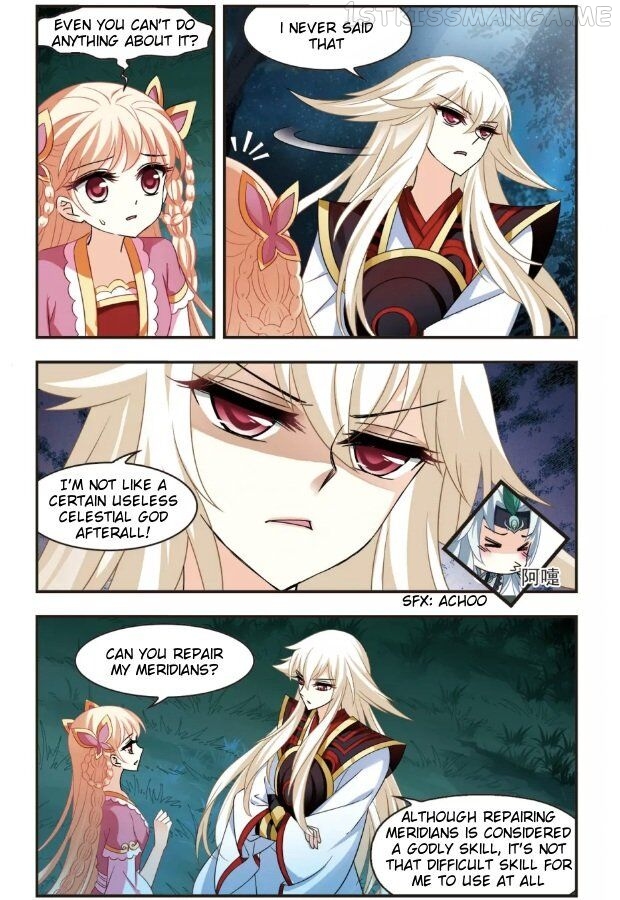 Feng Qi Cang Lan Chapter 99.2 - page 2