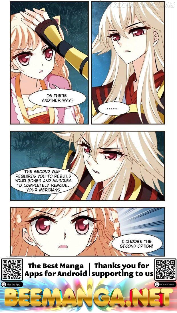 Feng Qi Cang Lan Chapter 99.2 - page 4