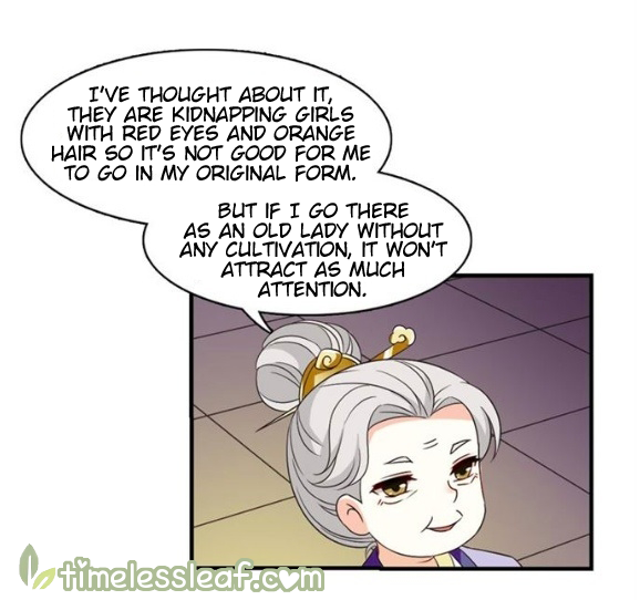 Feng Qi Cang Lan Chapter 132.5 - page 4