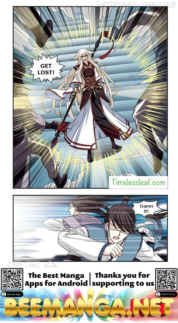 Feng Qi Cang Lan Chapter 78.1 - page 6