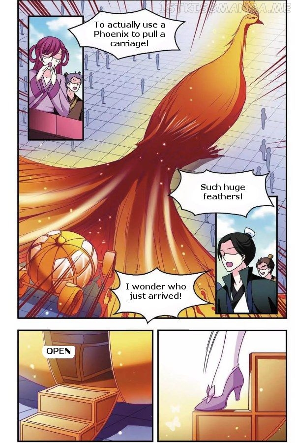 Feng Qi Cang Lan Chapter 54.2 - page 4