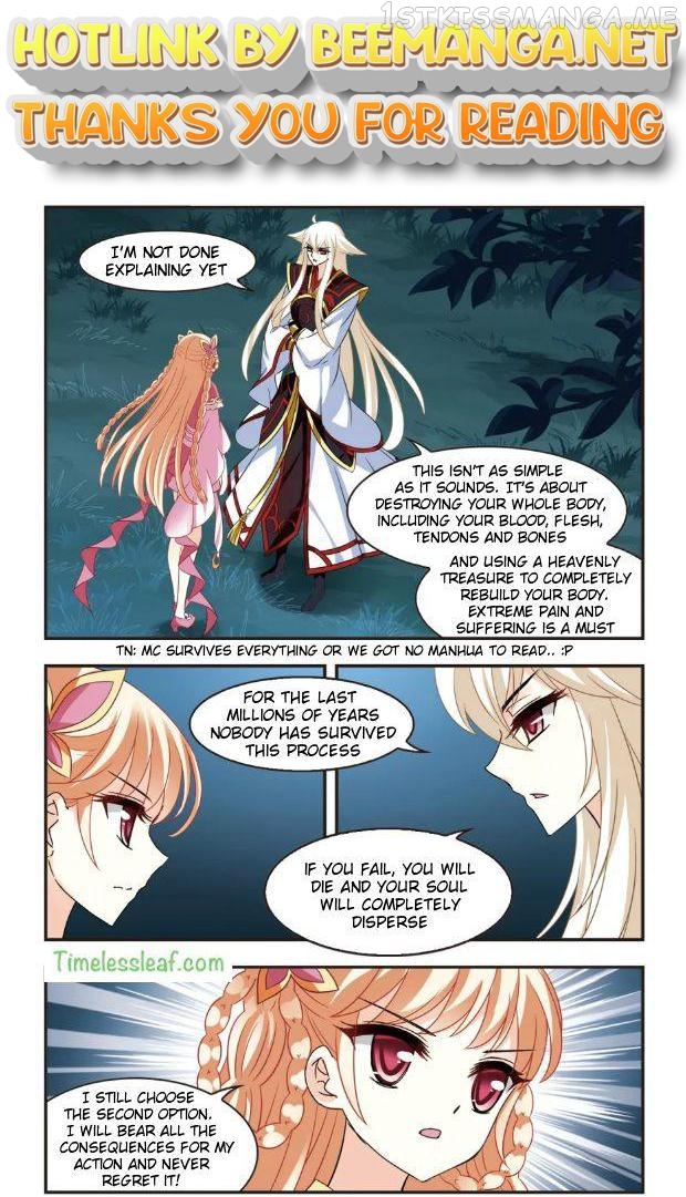 Feng Qi Cang Lan Chapter 99.3 - page 1