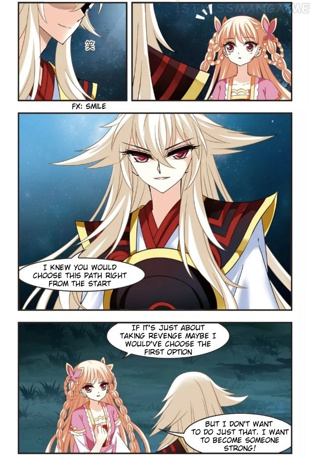 Feng Qi Cang Lan Chapter 99.3 - page 2