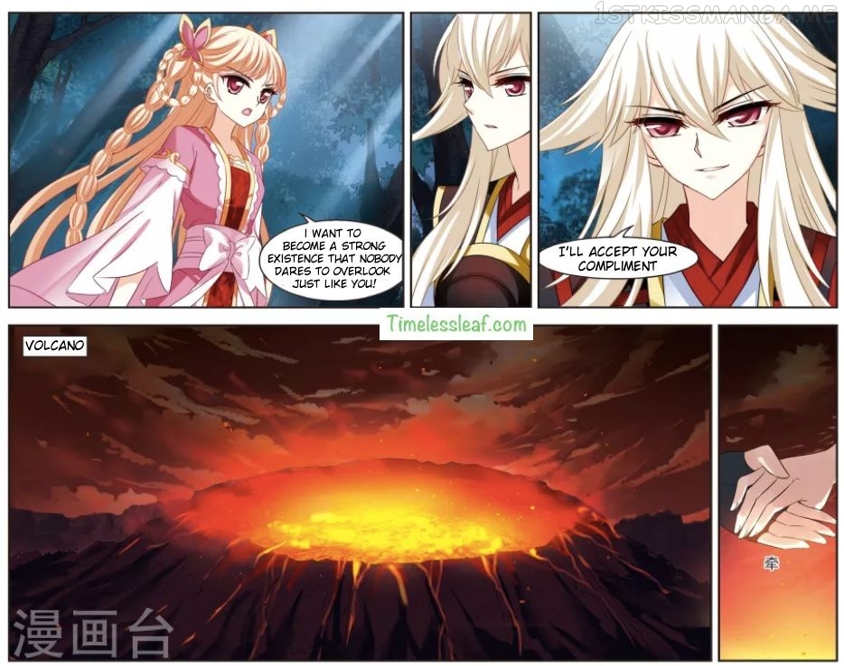 Feng Qi Cang Lan Chapter 99.3 - page 3