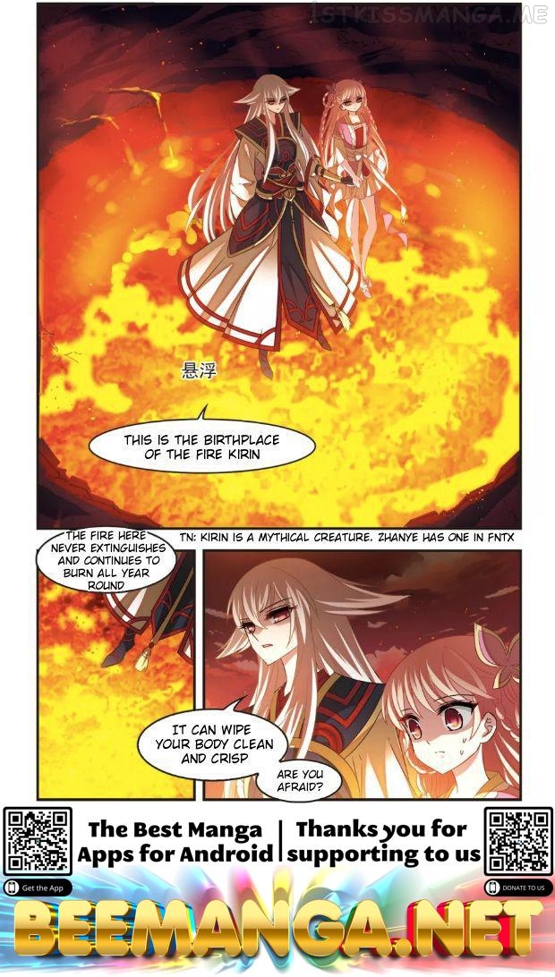 Feng Qi Cang Lan Chapter 99.3 - page 4