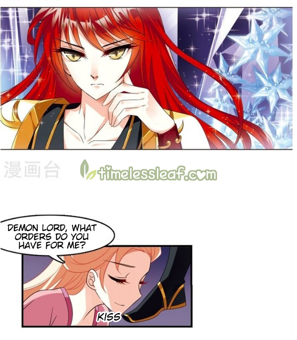 Feng Qi Cang Lan Chapter 132.6 - page 4