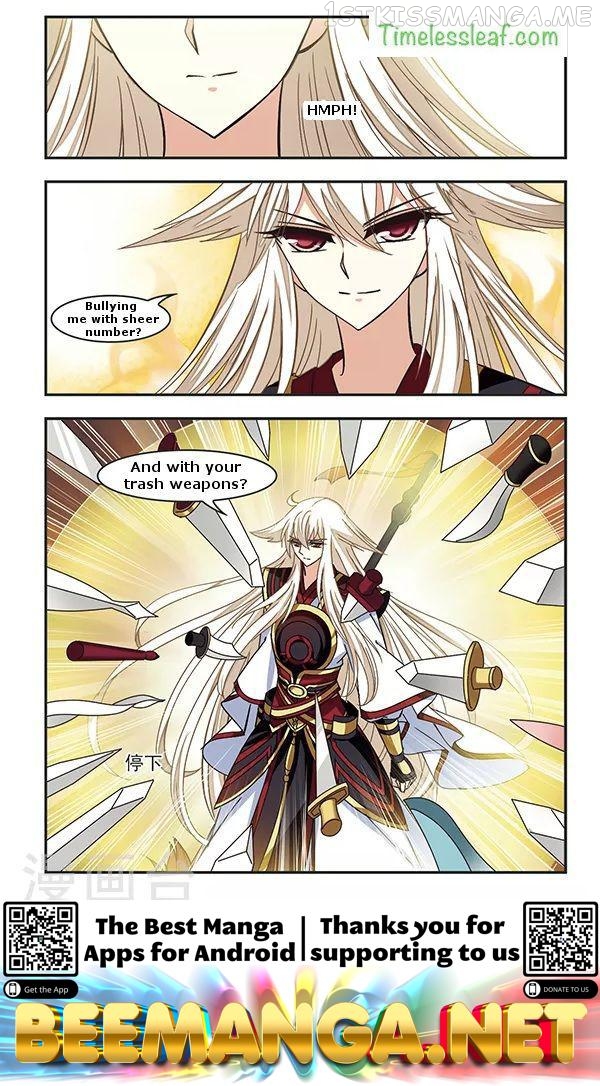 Feng Qi Cang Lan Chapter 78.2 - page 6