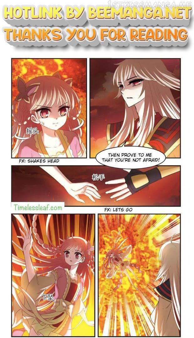 Feng Qi Cang Lan Chapter 99.4 - page 1