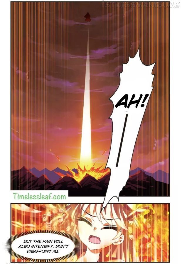 Feng Qi Cang Lan Chapter 99.4 - page 3