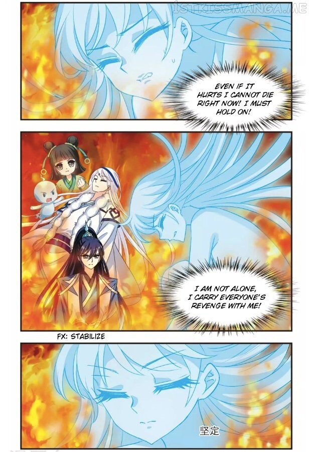 Feng Qi Cang Lan Chapter 99.5 - page 2