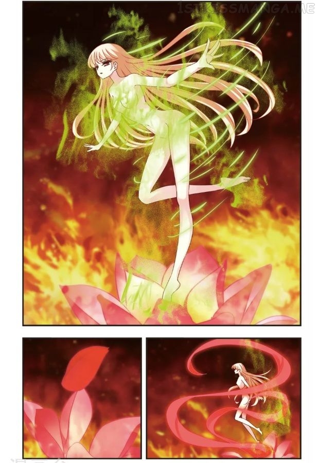 Feng Qi Cang Lan Chapter 99.6 - page 2