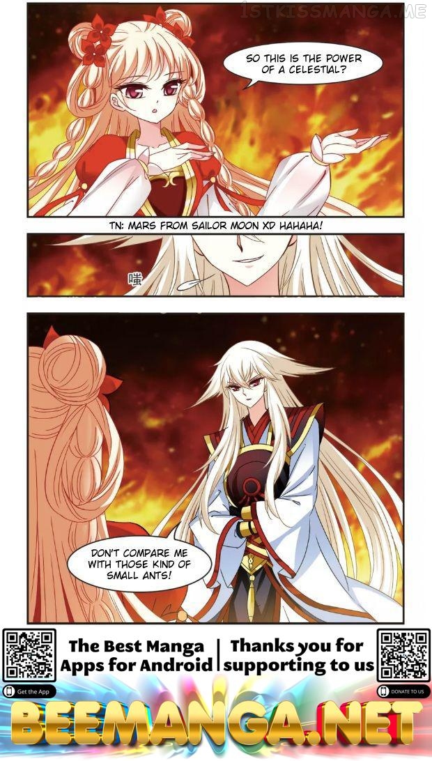 Feng Qi Cang Lan Chapter 99.6 - page 5