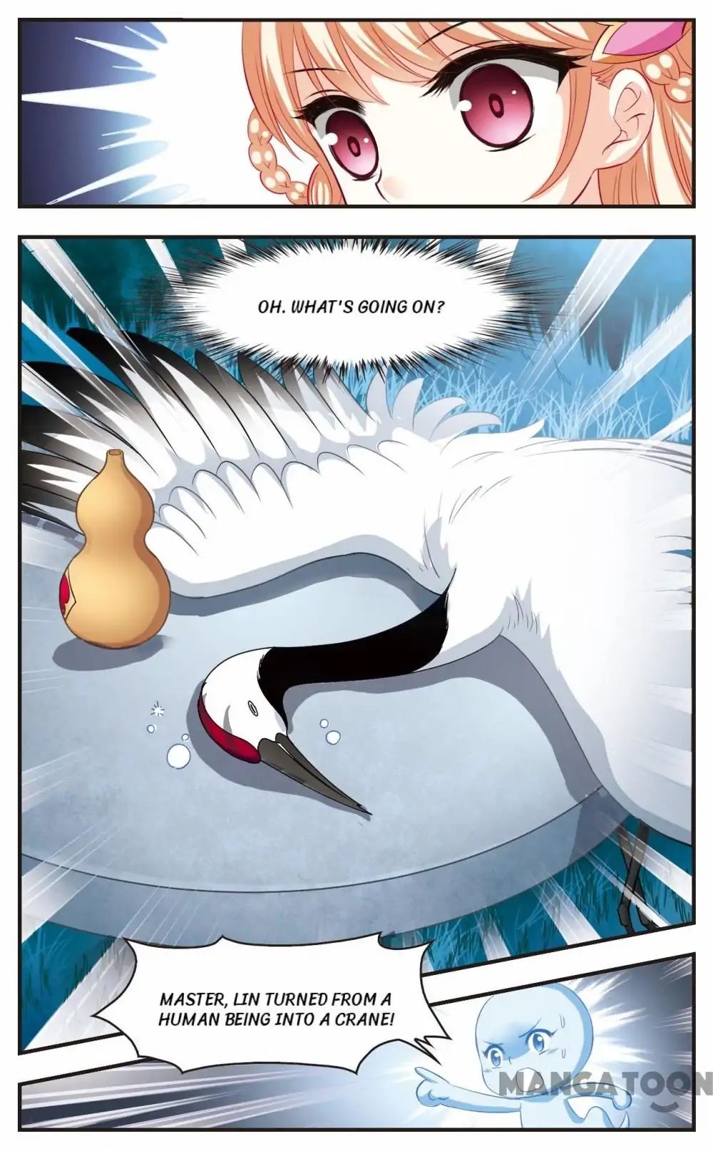 Feng Qi Cang Lan Chapter 79 - page 4