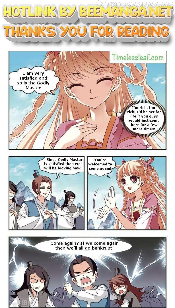 Feng Qi Cang Lan Chapter 79.1 - page 1