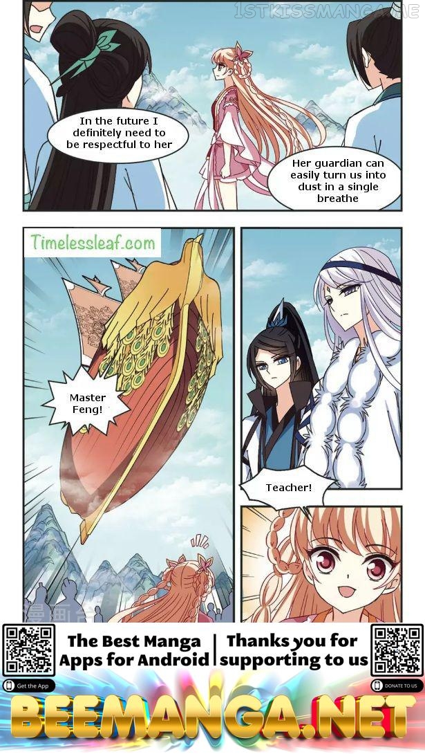 Feng Qi Cang Lan Chapter 79.1 - page 6