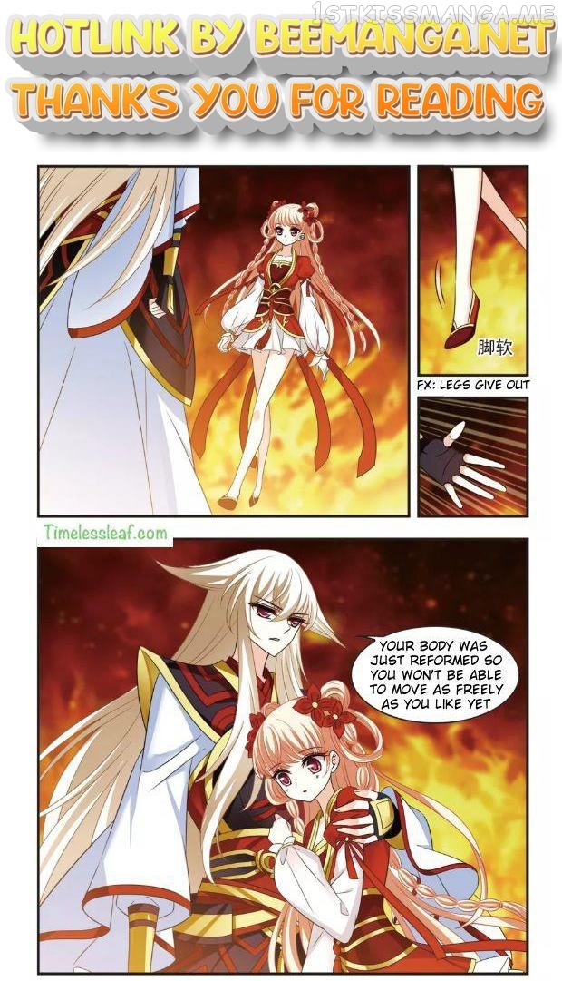Feng Qi Cang Lan Chapter 100.1 - page 1
