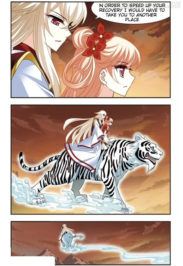 Feng Qi Cang Lan Chapter 100.1 - page 2