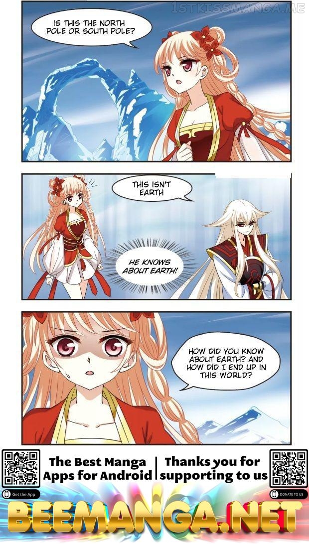 Feng Qi Cang Lan Chapter 100.1 - page 4