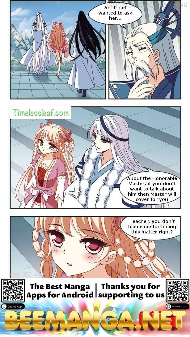 Feng Qi Cang Lan Chapter 79.2 - page 4