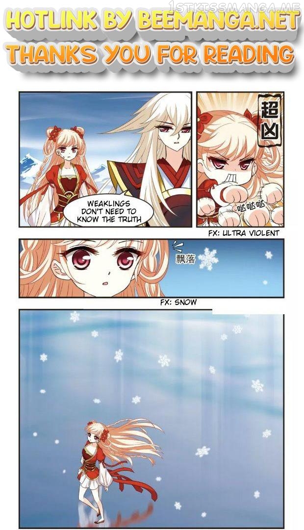 Feng Qi Cang Lan Chapter 100.2 - page 1