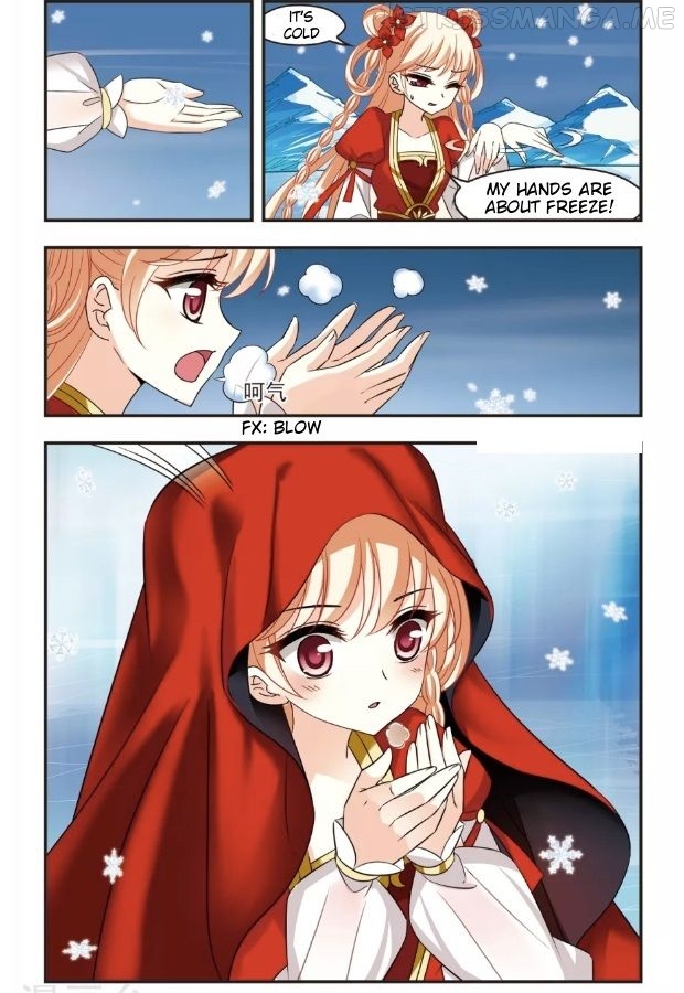Feng Qi Cang Lan Chapter 100.2 - page 2