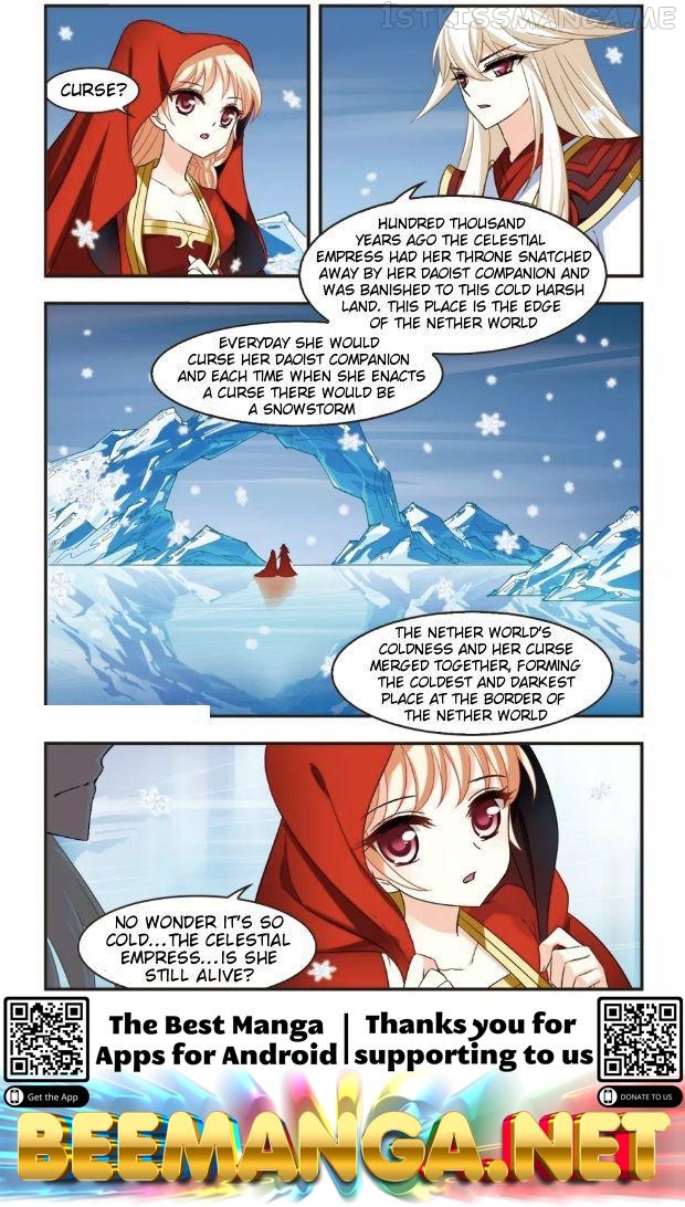 Feng Qi Cang Lan Chapter 100.2 - page 4