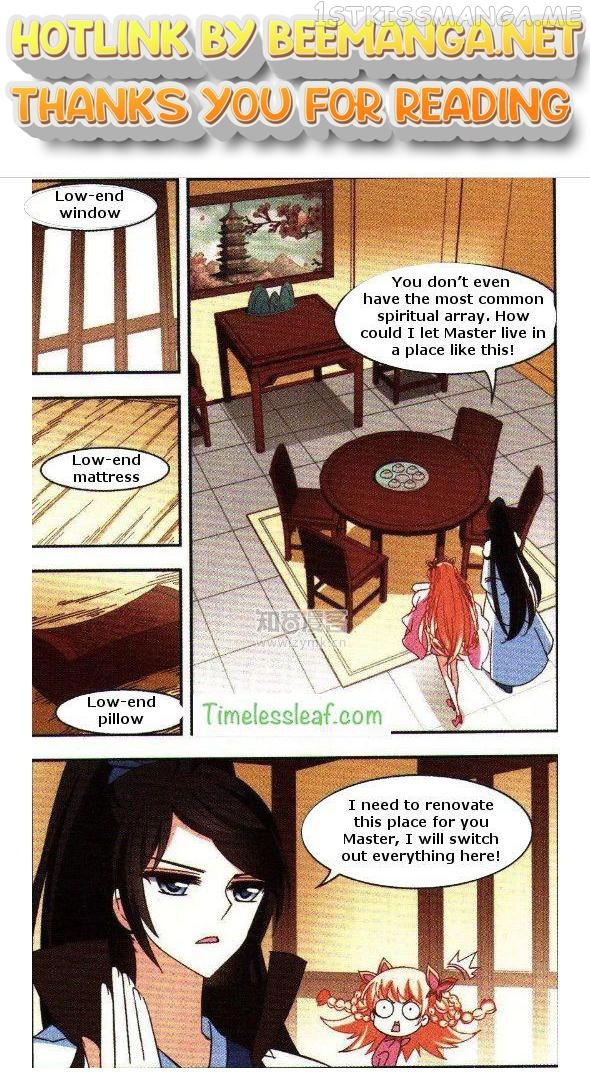 Feng Qi Cang Lan Chapter 79.3 - page 1