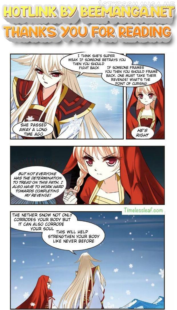 Feng Qi Cang Lan Chapter 100.3 - page 1