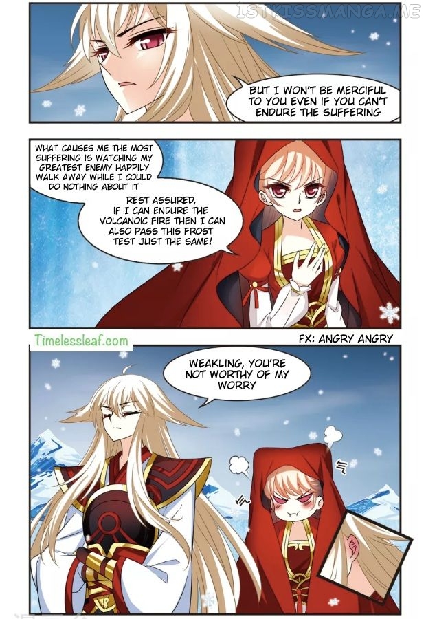Feng Qi Cang Lan Chapter 100.3 - page 2