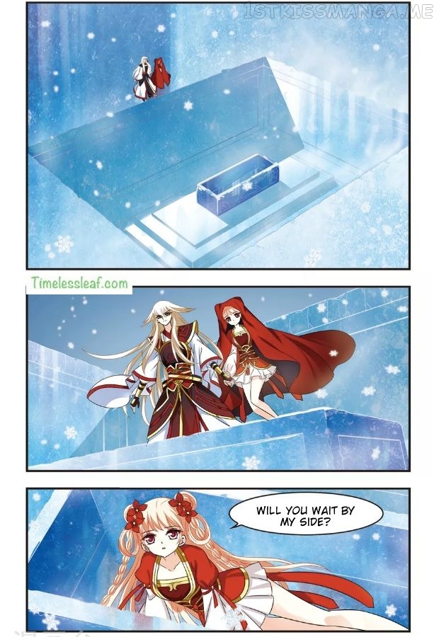 Feng Qi Cang Lan Chapter 100.3 - page 3