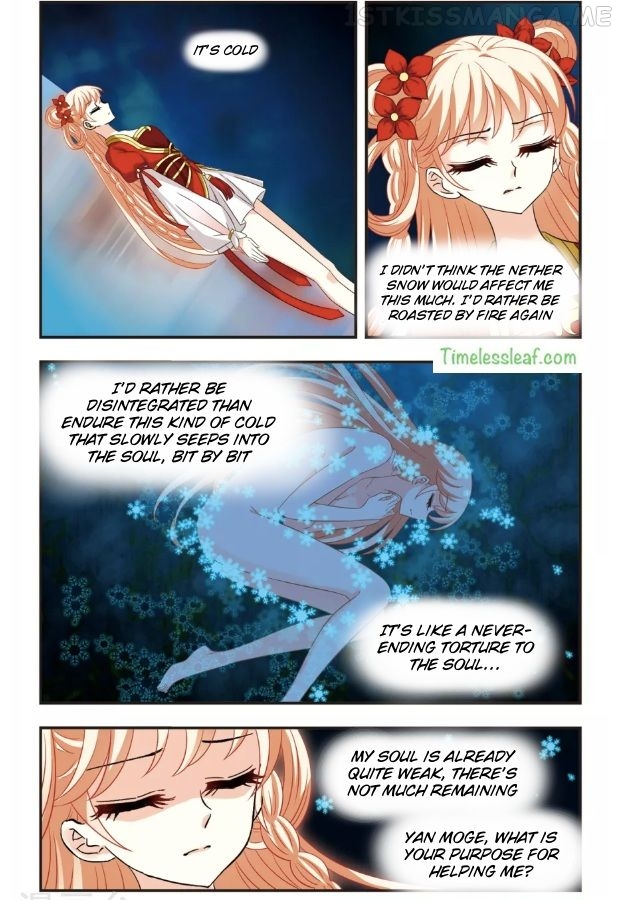 Feng Qi Cang Lan Chapter 100.4 - page 2