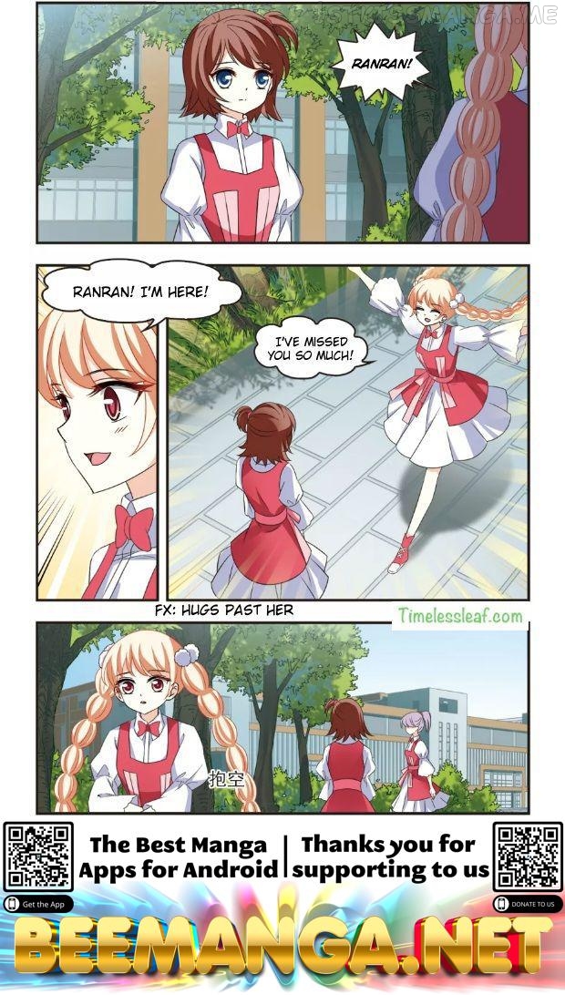 Feng Qi Cang Lan Chapter 100.4 - page 4