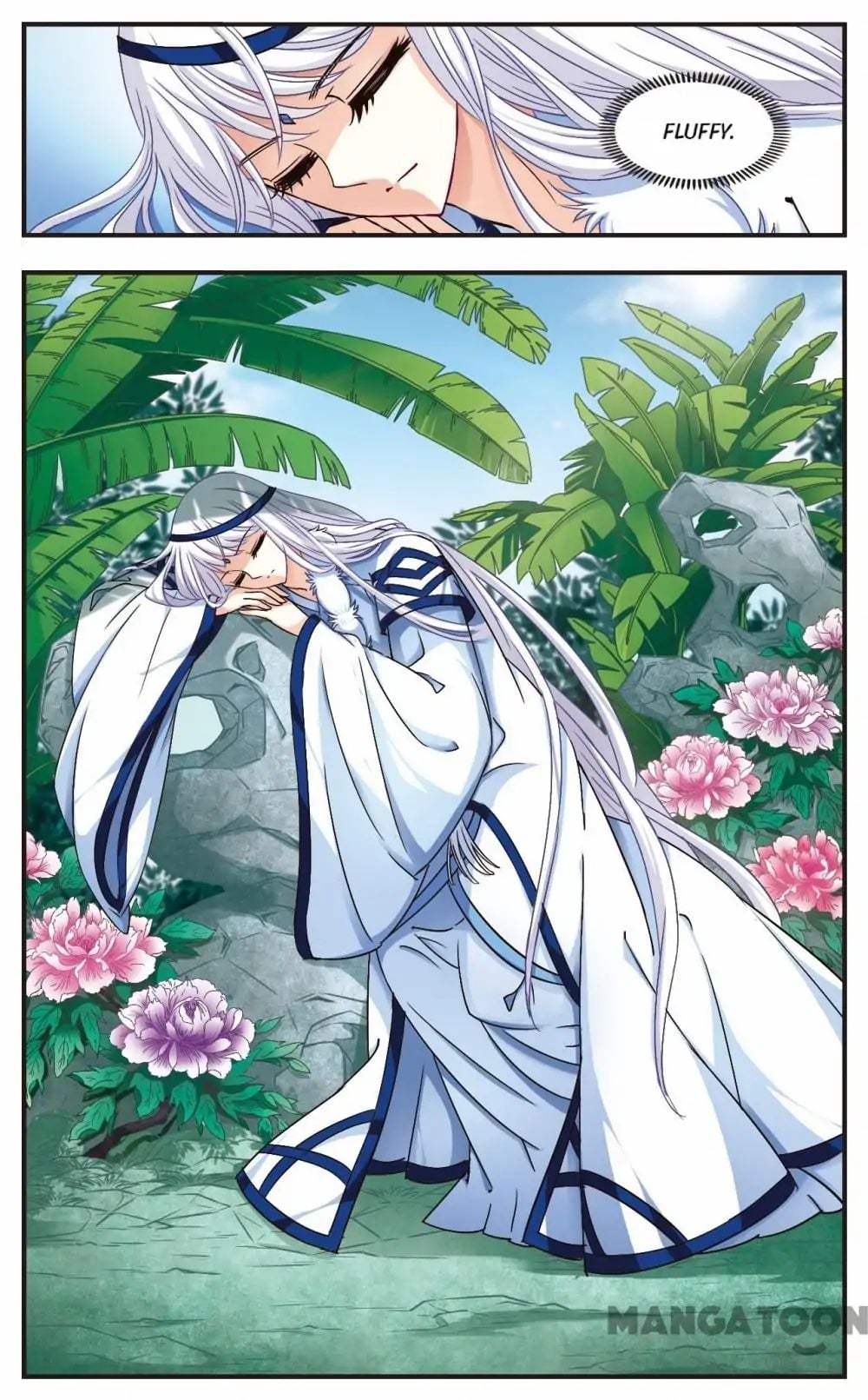 Feng Qi Cang Lan Chapter 80 - page 11