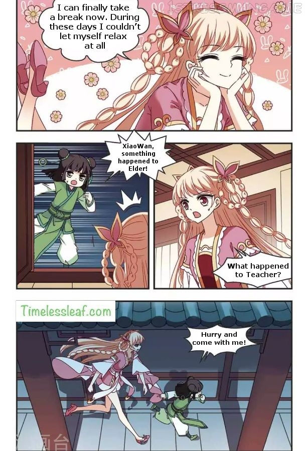 Feng Qi Cang Lan Chapter 80.1 - page 3