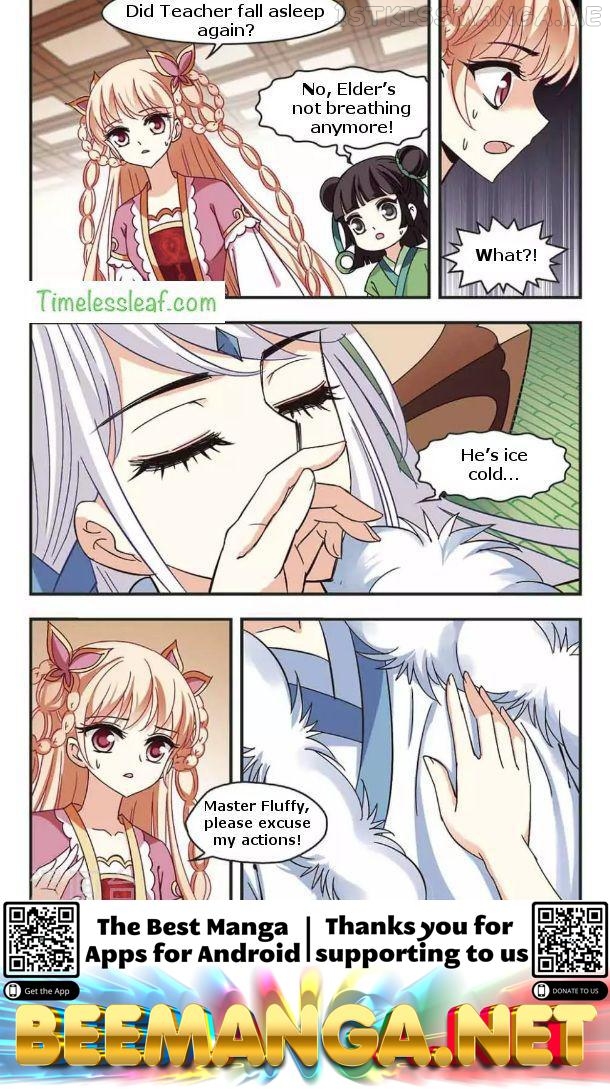 Feng Qi Cang Lan Chapter 80.1 - page 5