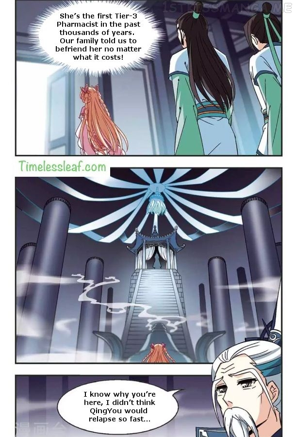 Feng Qi Cang Lan Chapter 80.2 - page 6