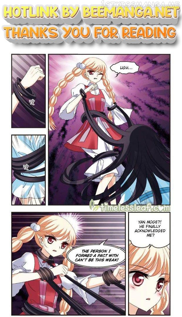 Feng Qi Cang Lan Chapter 101.1 - page 1