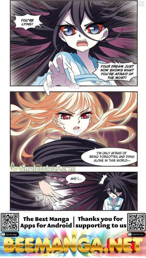 Feng Qi Cang Lan Chapter 101.1 - page 3