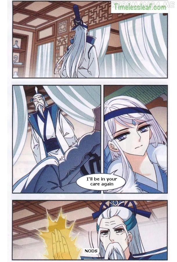 Feng Qi Cang Lan Chapter 80.3 - page 2