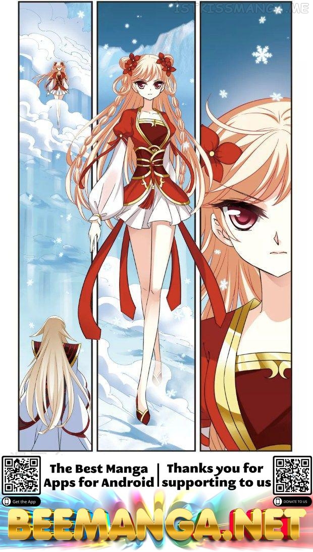 Feng Qi Cang Lan Chapter 101.2 - page 5