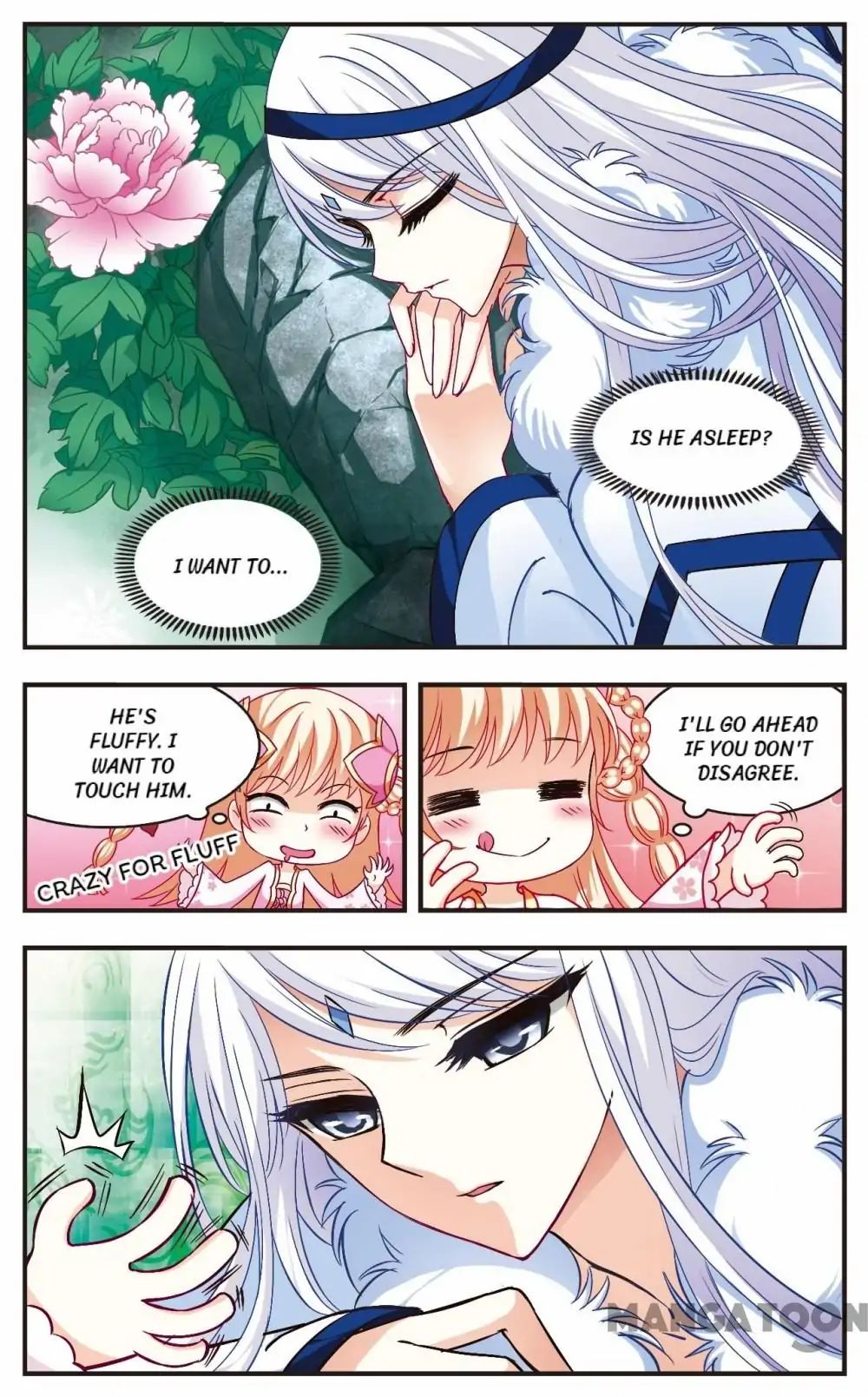 Feng Qi Cang Lan Chapter 81 - page 2