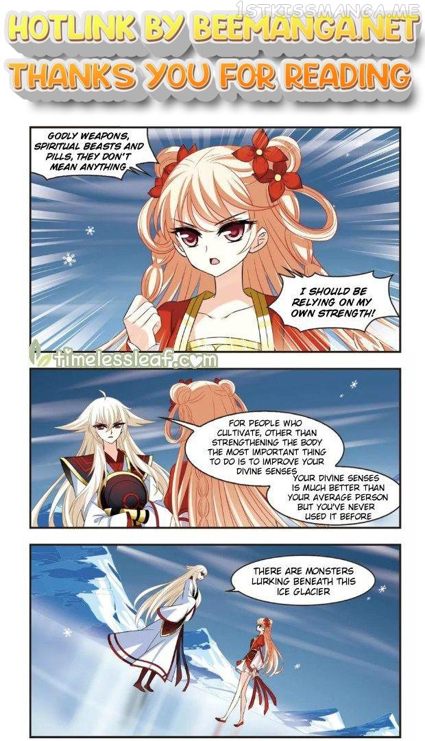Feng Qi Cang Lan Chapter 101.4 - page 1