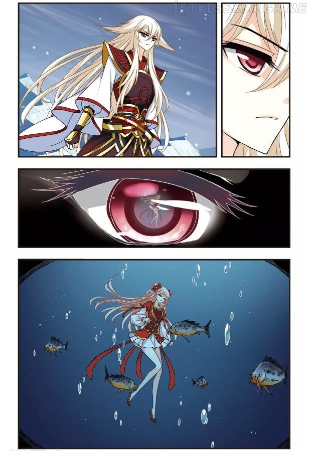 Feng Qi Cang Lan Chapter 101.4 - page 4