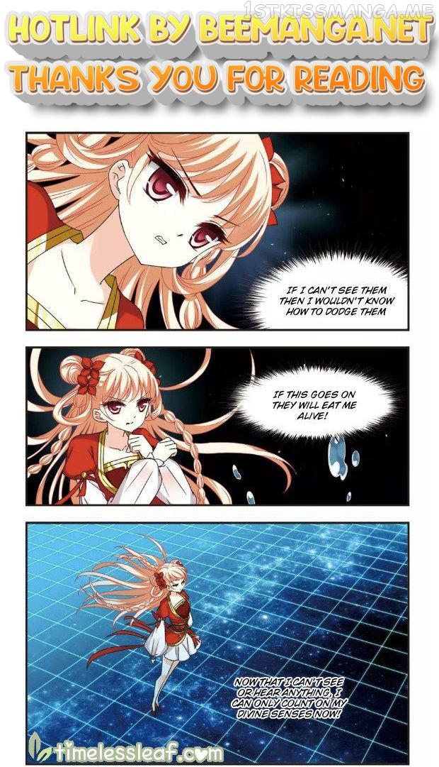 Feng Qi Cang Lan Chapter 101.5 - page 1
