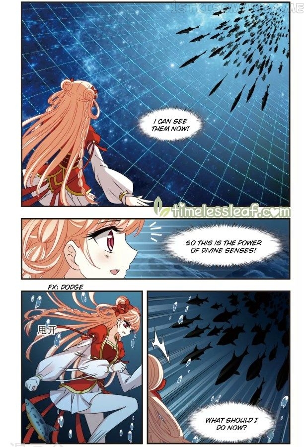 Feng Qi Cang Lan Chapter 101.5 - page 2
