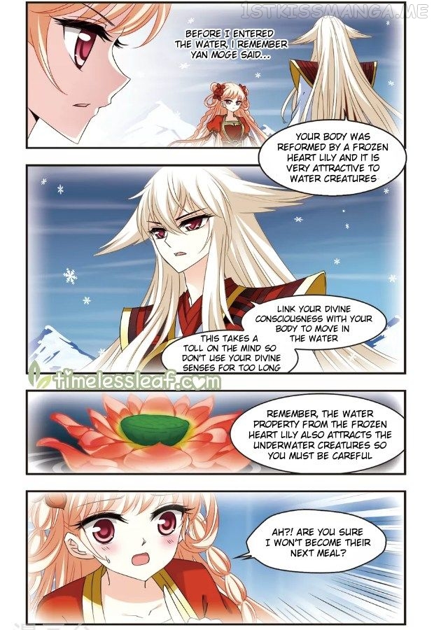 Feng Qi Cang Lan Chapter 101.5 - page 3