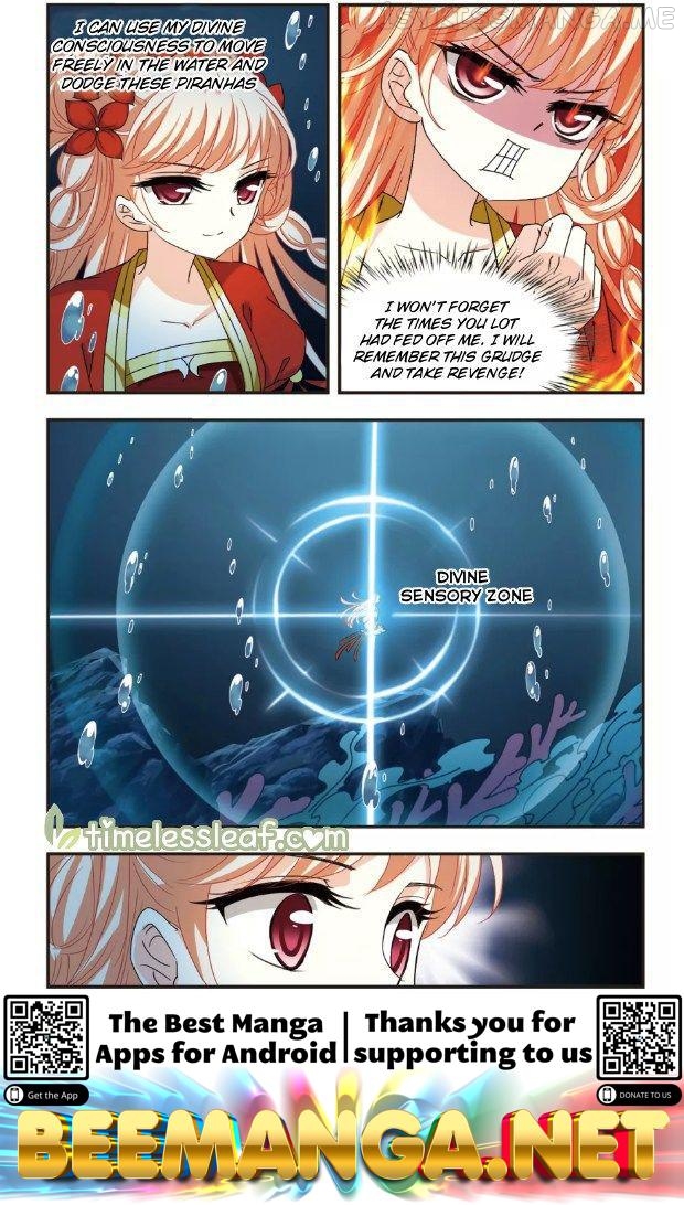 Feng Qi Cang Lan Chapter 101.5 - page 4