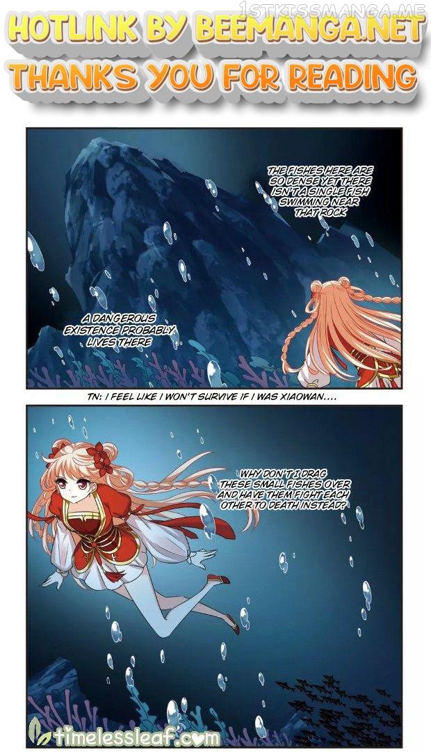 Feng Qi Cang Lan Chapter 101.6 - page 1